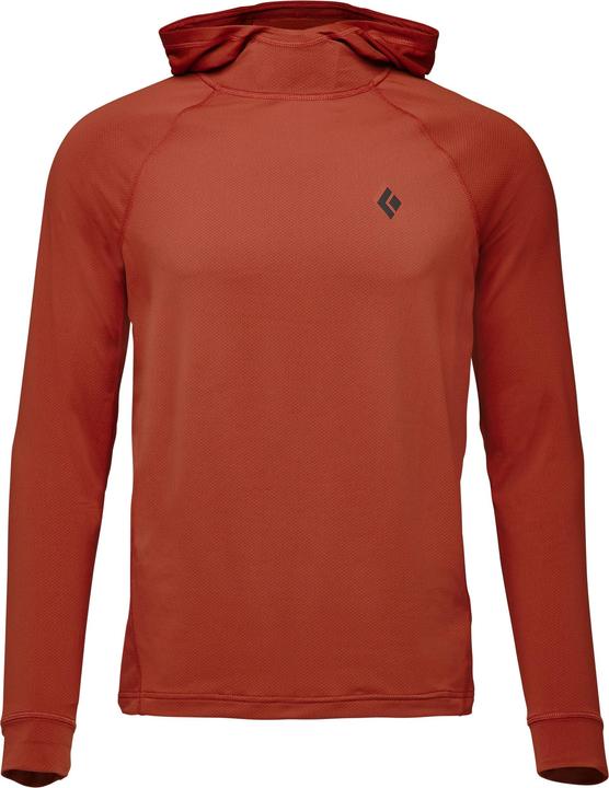 Black Diamond M Ls Alpenglow Hoody (XS)