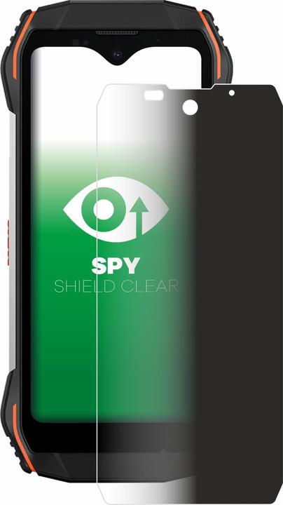 Produktbild upscreen Spy Shield Blickschutzfolie (1 Stück, Blackview P6000)