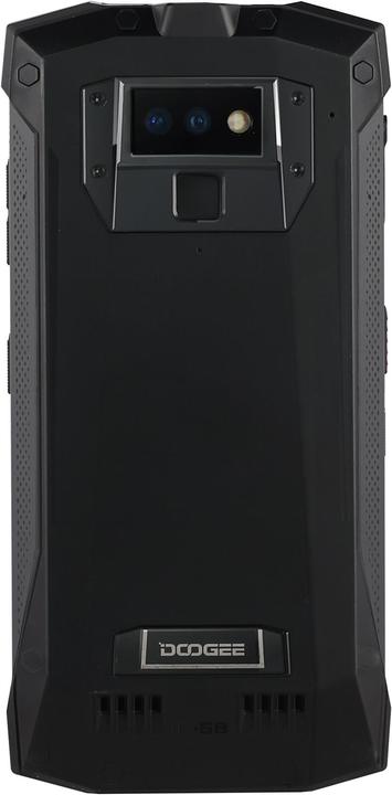 Actual product image Doogee S80 (64 GB, Mineral Black, 5.99", Hybrid Dual SIM, 4G)