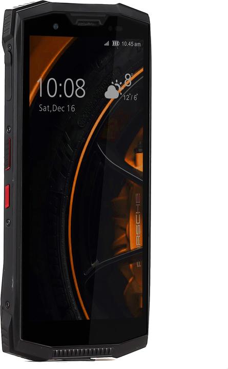 Actual product image Doogee S80 (64 GB, Mineral Black, 5.99", Hybrid Dual SIM, 4G)