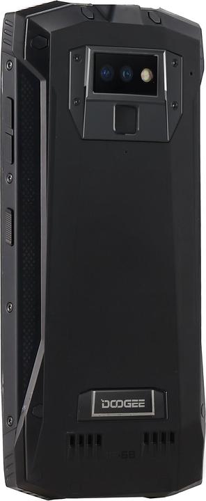 Actual product image Doogee S80 (64 GB, Mineral Black, 5.99", Hybrid Dual SIM, 4G)