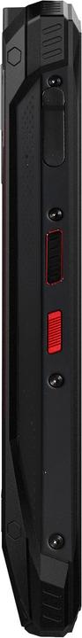 Actual product image Doogee S80 (64 GB, Mineral Black, 5.99", Hybrid Dual SIM, 4G)