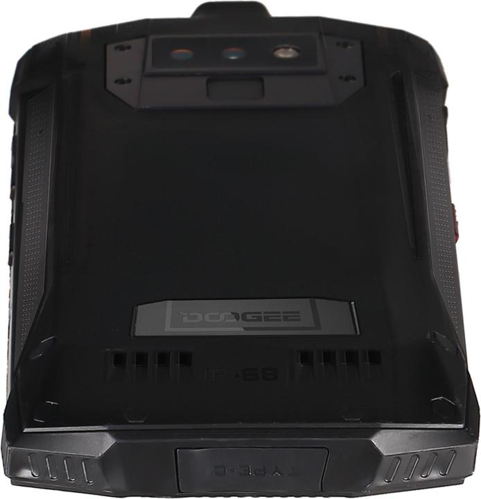 Actual product image Doogee S80 (64 GB, Mineral Black, 5.99", Hybrid Dual SIM, 4G)