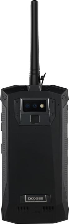 Actual product image Doogee S80 (64 GB, Mineral Black, 5.99", Hybrid Dual SIM, 4G)