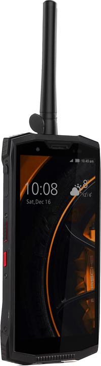 Actual product image Doogee S80 (64 GB, Mineral Black, 5.99", Hybrid Dual SIM, 4G)