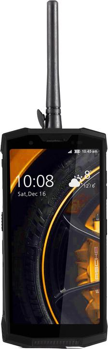Actual product image Doogee S80 (64 GB, Mineral Black, 5.99", Hybrid Dual SIM, 4G)