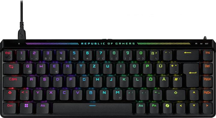 Actual product image ASUS ROG Falchion Ace HFX (DE, Cable)
