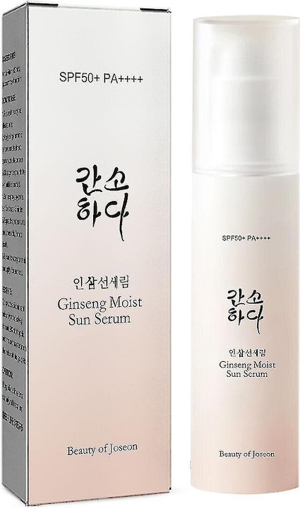 Produktbild Beauty of Joseon Ginseng Moist Sun Serum (50 ml)
