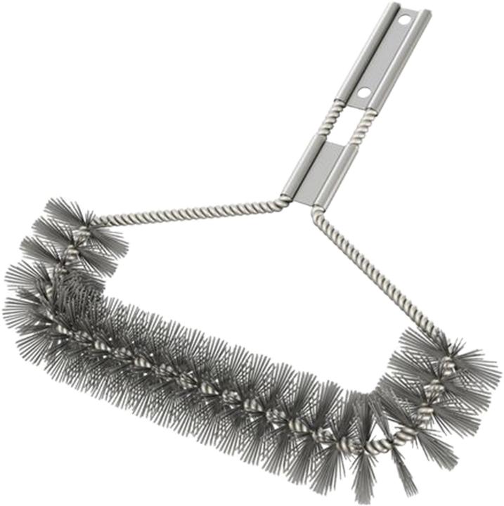 Produktbild Outdoorchef Ersatzbürstenkopf für Outdoorchef Grillbürste Triangel Form (4 cm)