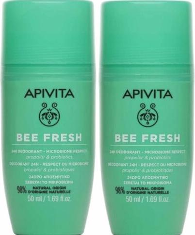 Image du produit Apivita Fresh Bee (Deodorant, 1 unit)