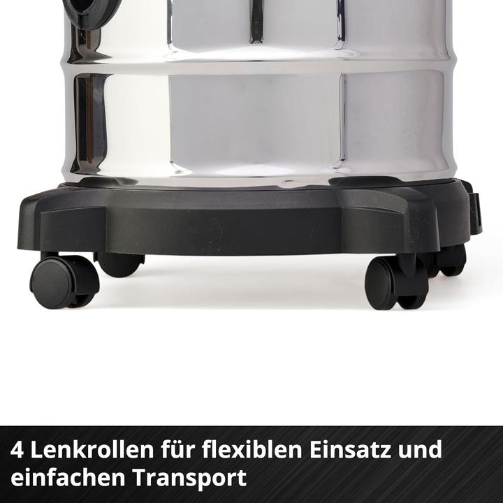 Immagine prodotto Einhell TE-AV 18/15 Li C Power X-Change (Aspirapolvere cenere)