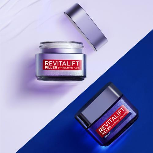 Immagine prodotto L'Oréal Paris Set Duo Revitalift Filler HA (50 ml)