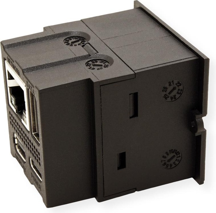 Actual product image Bachmann Modul Portreplikator (USB-C, USB-A, 2 Ports)