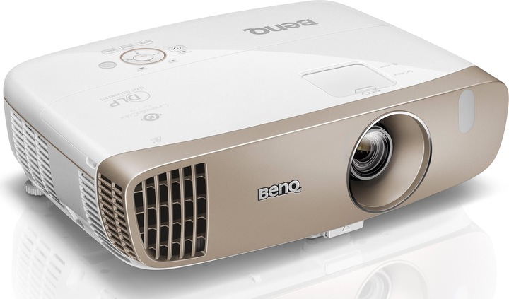 Produktbild BenQ W2000w (Full HD, 2000 lm, 1.15 - 1.5:1)