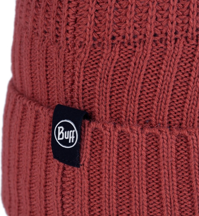Produktbild Buff Renso – Zimt-Strick- und Fleecemütze