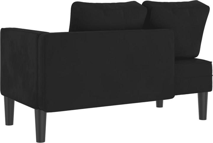 Actual product image vidaXL Chaiselongue (Recamiere)