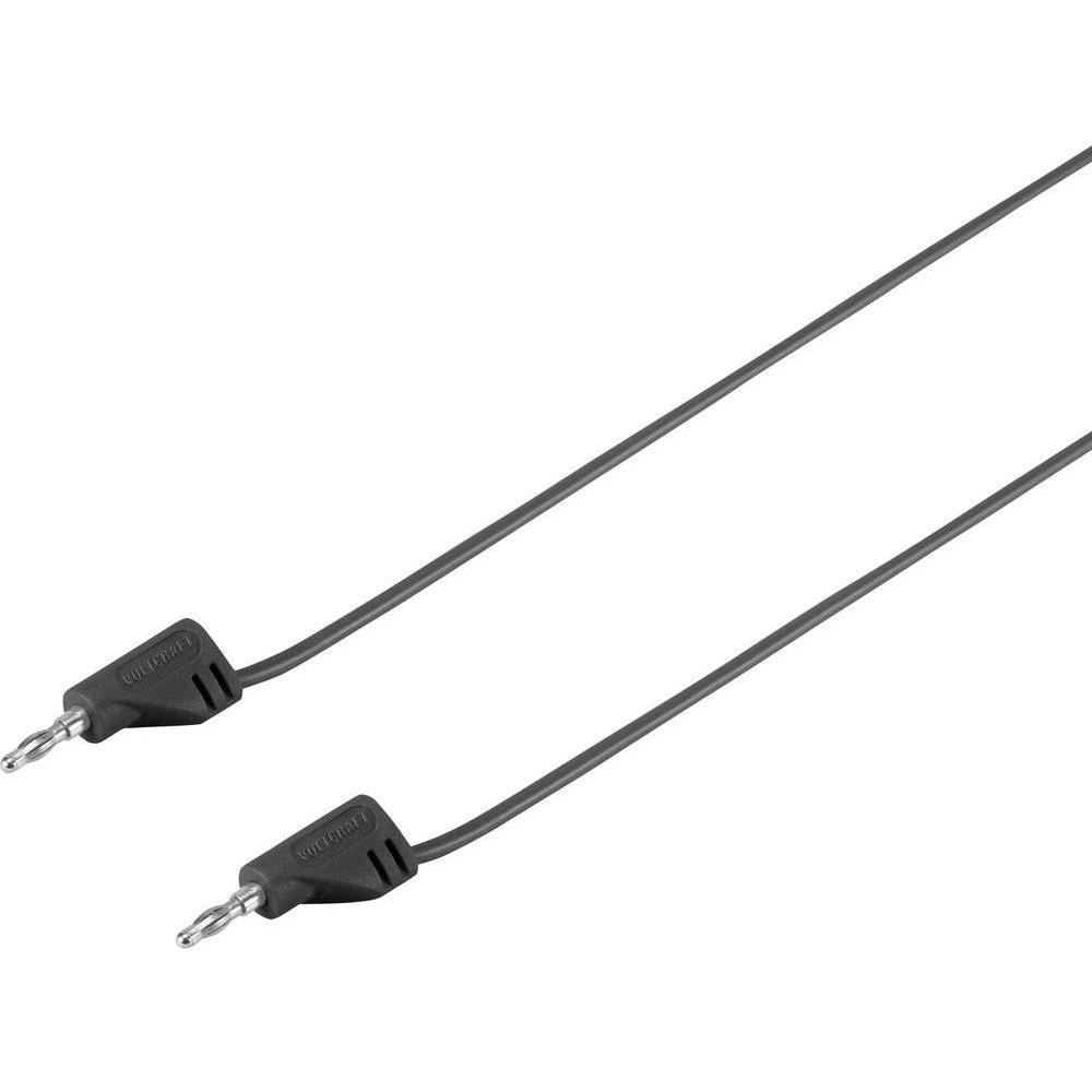 Voltcraft, Messleitung, MESSLEITUNGMSB200SCHWARZ0