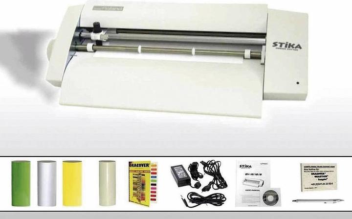 Lanitz Stika SV-12 Schneideplotter Schnittbreite 25 cm