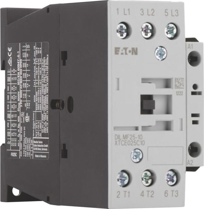 Actual product image Eaton DILMF25-10(RAC240)