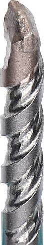 Produktbild Heller Hartmetall Hammerbohrer 6 mm B (6 mm)