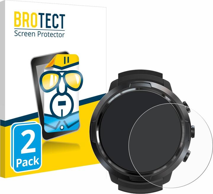 Produktbild BROTECT Schutzfolie Displayschutz Klar (D5)