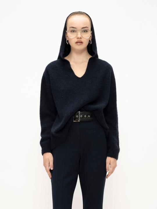 Produktbild Marc Ellis Frauen Pullover Aurae Pro - Wolle, Acryl, Polyamid - Made In Italy (40)