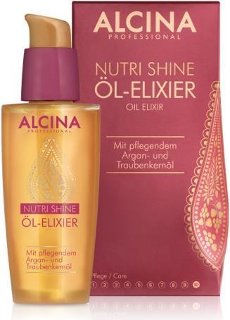 Image du produit Alcina Élixir d'huile Nutri Shine (50 ml)