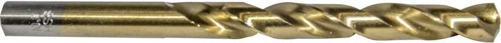Actual product image Heller drillHSSTIN25x0x5m (12.5 millimetres)
