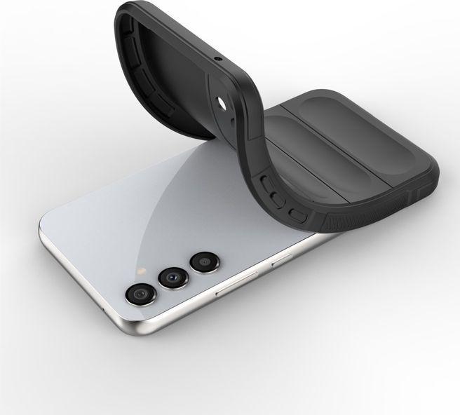 Actual product image MU Classic Softcase TPU Rugged Series (Samsung Galaxy A34 5G)