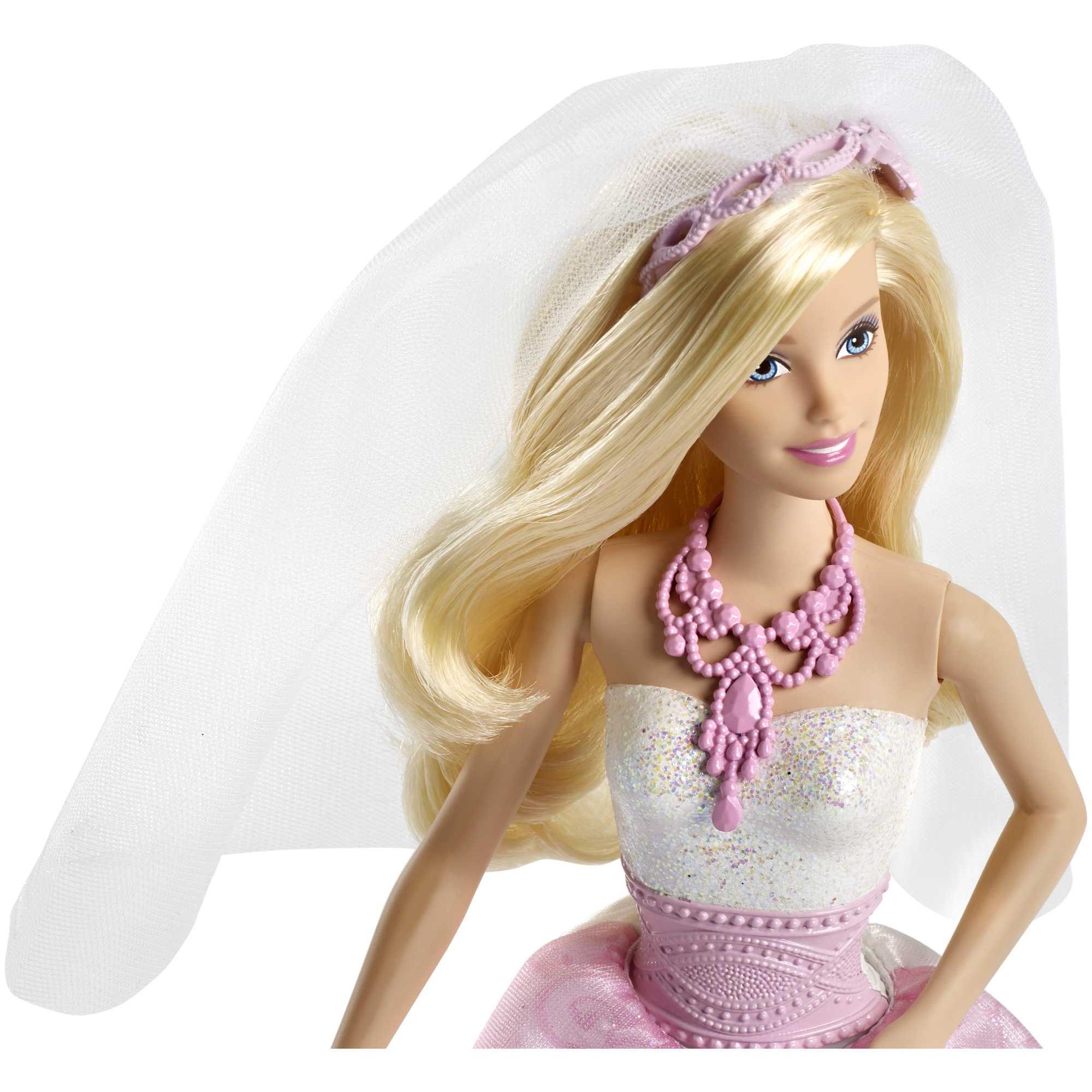 Thumbnail - Barbie Braut