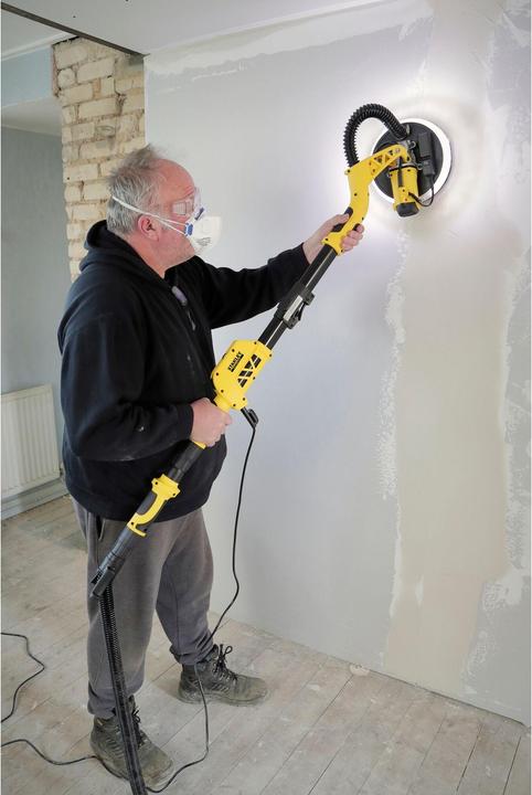 Actual product image Stanley SFMEE500S (Dry grinder, 750 W)