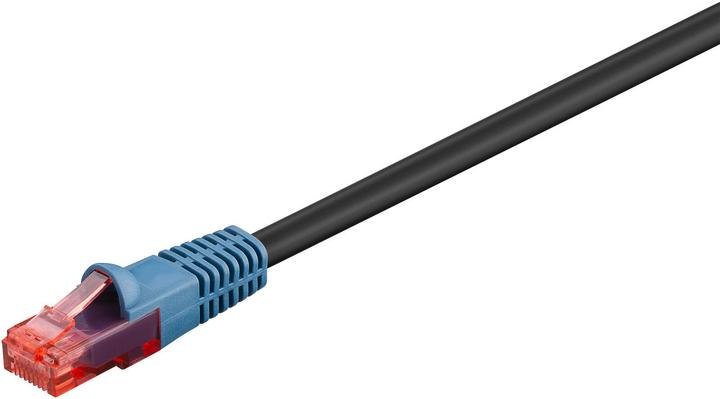 Actual product image Goobay Network cable (U/UTP, CAT6, 50 m)