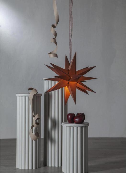 Image du produit Star Trading Étoile en papier December