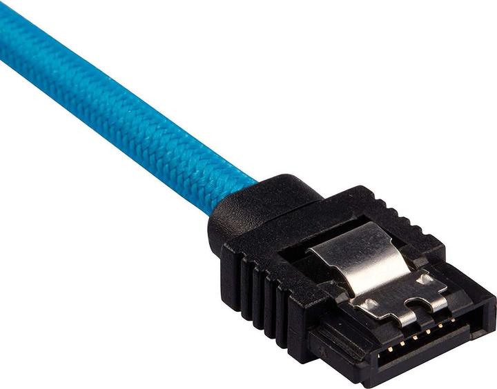Actual product image Corsair Premium Sleeved SATA 2-Pack