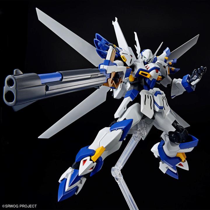 Produktbild Bandai Super Robot Wars - Weissritter High Grade