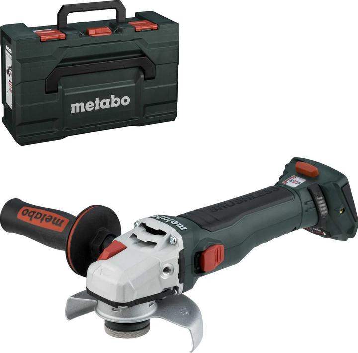 Immagine prodotto Metabo WB 18 LT BL 11-125 Rapido (125 mm)