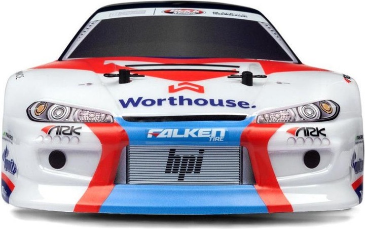 Produktbild HPI RS4 SPORT 3 Drift Nissan S15 (RTR Ready-to-Run)