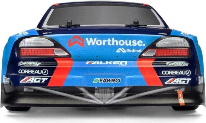 Actual product image HPI RS4 SPORT 3 Drift Nissan S15 (RTR Ready-to-Run)