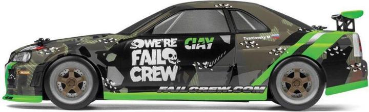 Produktbild HPI Micro RS4 Drift Nissan Skyline GT-R R34 (RTR Ready-to-Run)