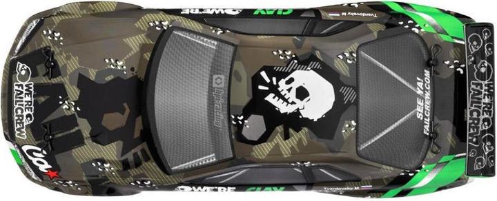 Produktbild HPI Micro RS4 Drift Nissan Skyline GT-R R34 (RTR Ready-to-Run)