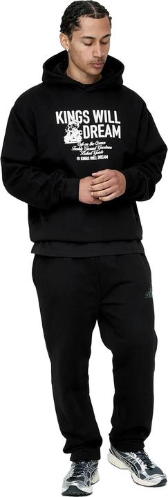 Produktbild Kings Will Dream Studio Cafe Kapuzenpullover Rückseitiger Aufdruck (L)