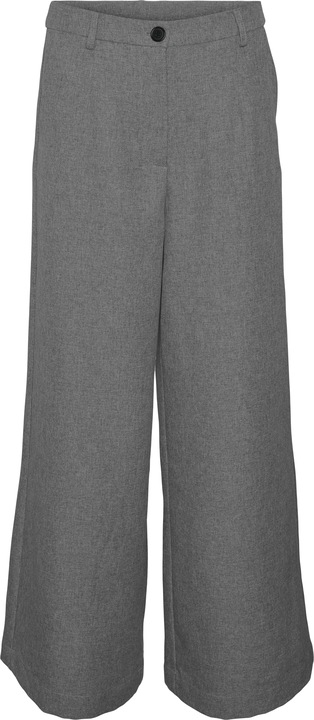 Vero Moda SNNANA Mittlere Taille Hose Hose mit weitem Beinschnitt