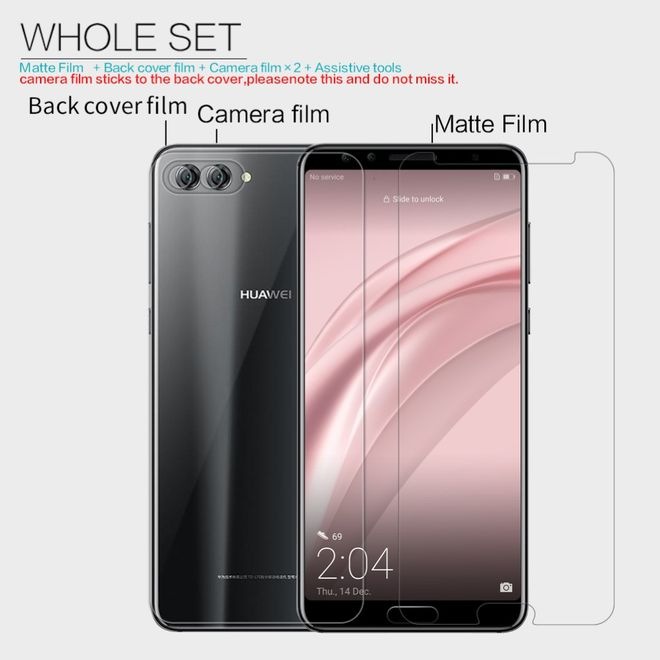 Produktbild Nillkin Matte Series (1 Stück, Huawei Nova 2S)
