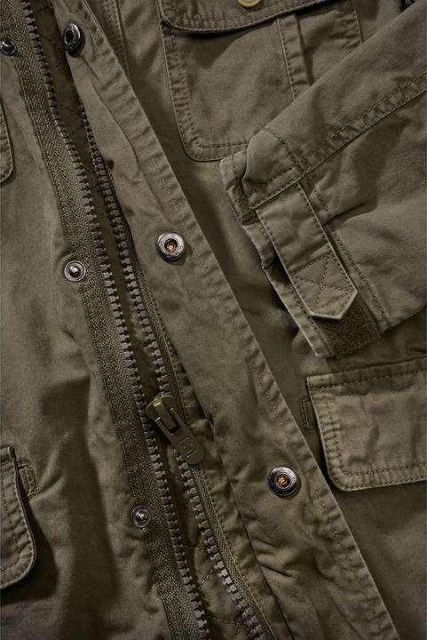 Immagine prodotto Brandit Giacca Britannia per bambini - 16219 (158, 164)