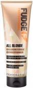 Actual product image Fudge All Blonde Colour Lock Conditioner 250ml (250 ml)