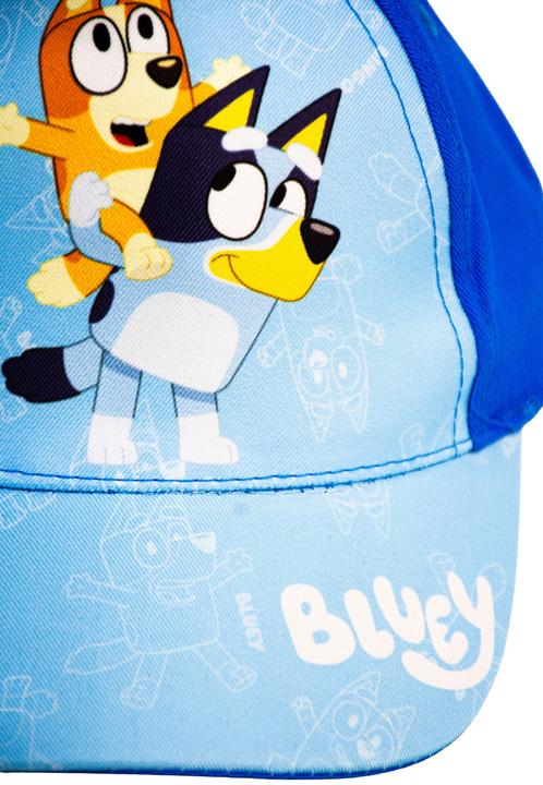 Actual product image Disney Bluey und Bingo Basecap – Hündchen