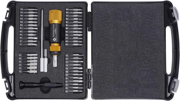 Actual product image Bernstein BitSet Torque screwdriver and adapter (6.3 mm)