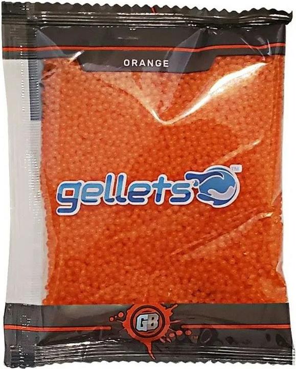 Produktbild Gel Blaster Gellets orange