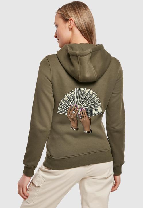 Produktbild Miss Tee B**** Better Hoody - 125297 (M)