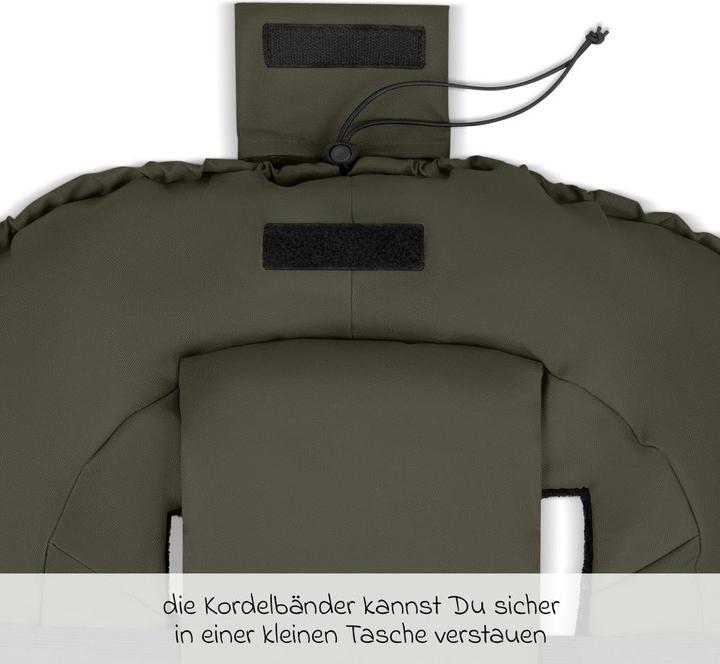 Actual product image ABC Design Winter footmuff